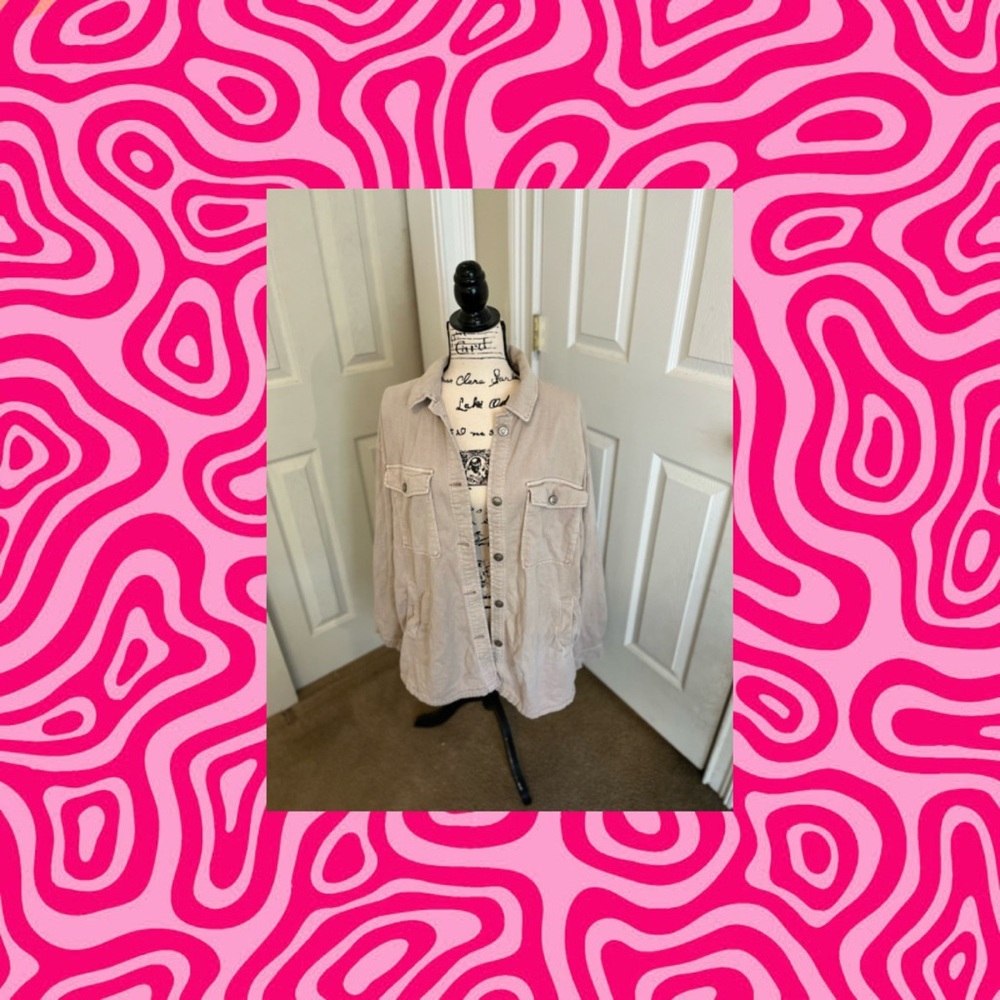 Baggy Jacket